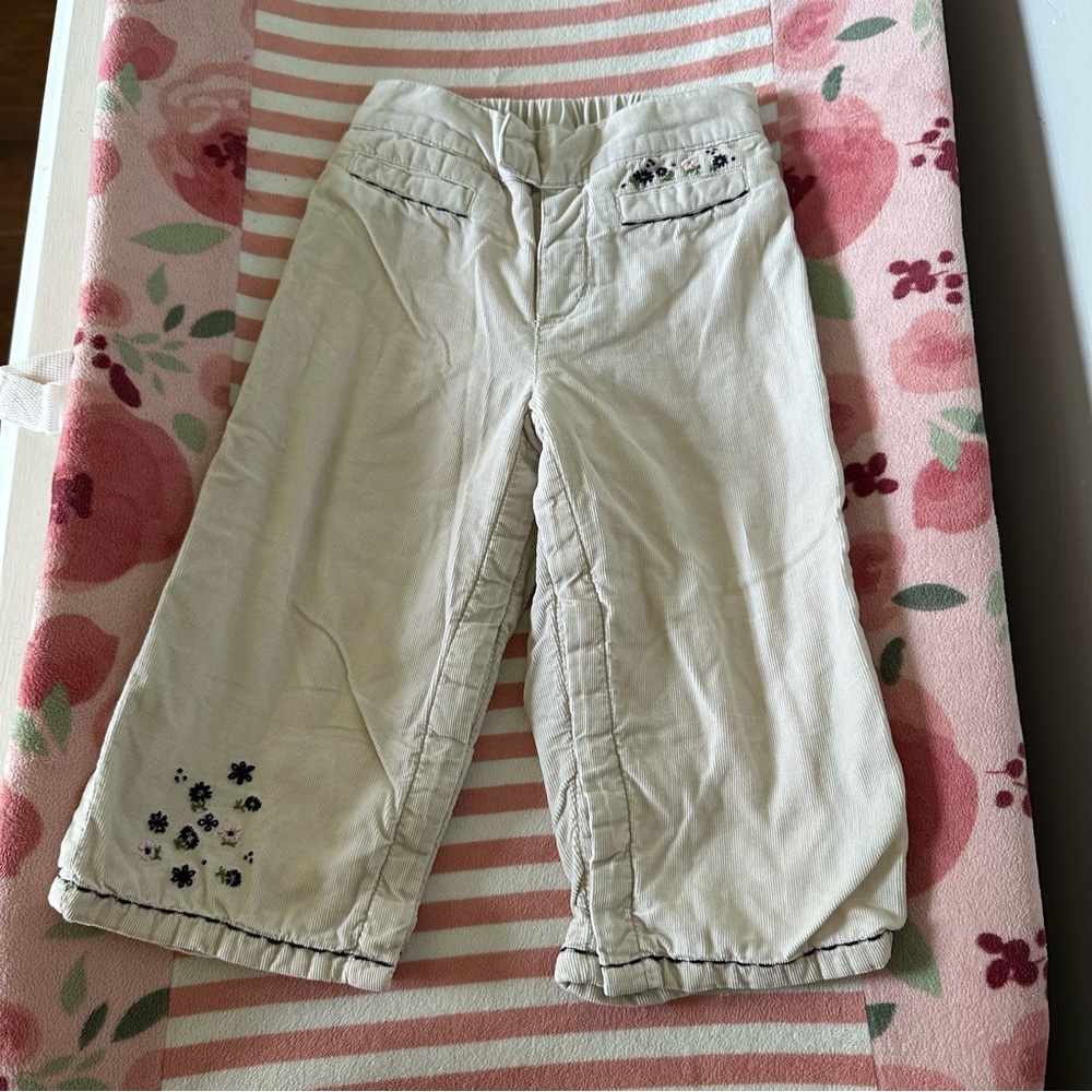 Vintage gap pants size 18-24 months